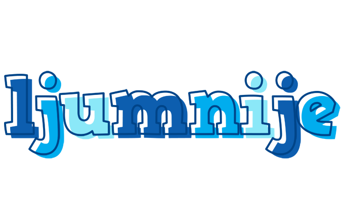 Ljumnije sailor logo