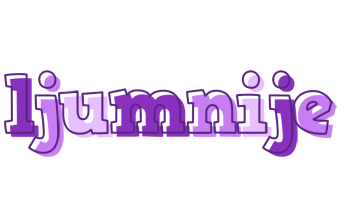 Ljumnije sensual logo