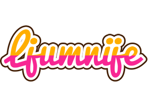 Ljumnije smoothie logo