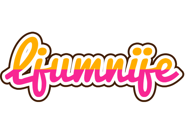 Ljumnije smoothie logo