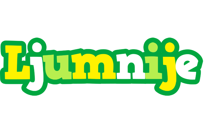 Ljumnije soccer logo