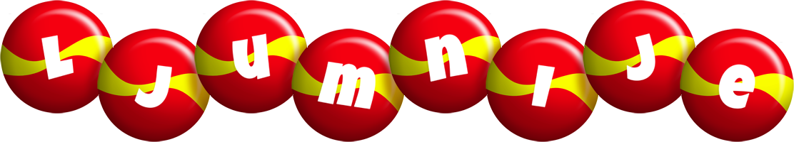 Ljumnije spain logo