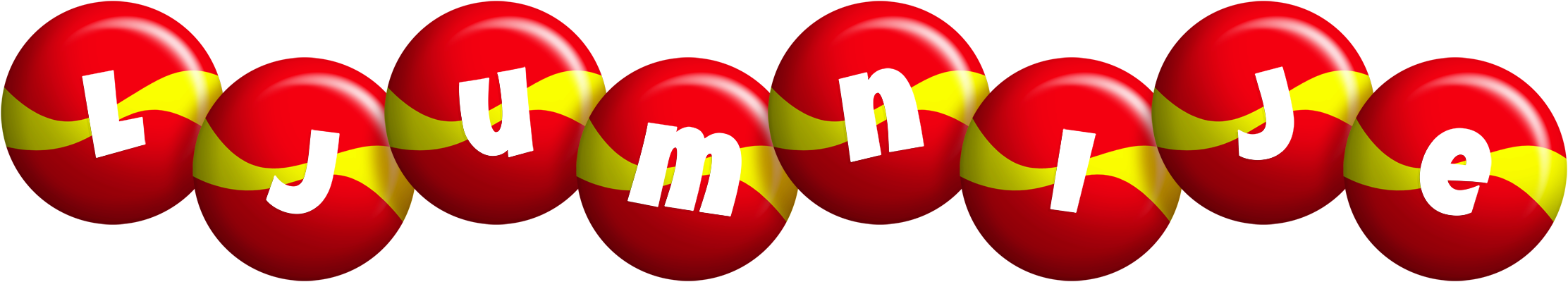 Ljumnije spain logo