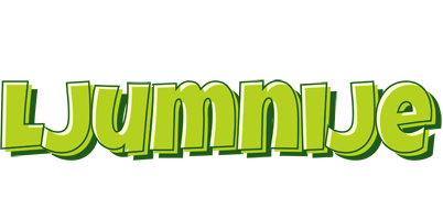Ljumnije summer logo