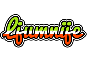 Ljumnije superfun logo