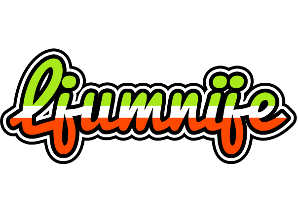 Ljumnije superfun logo