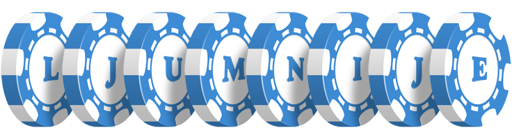 Ljumnije vegas logo