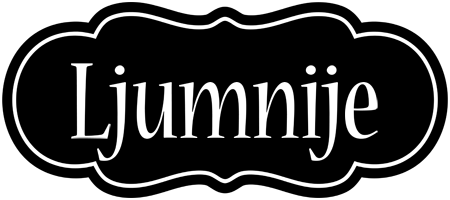 Ljumnije welcome logo
