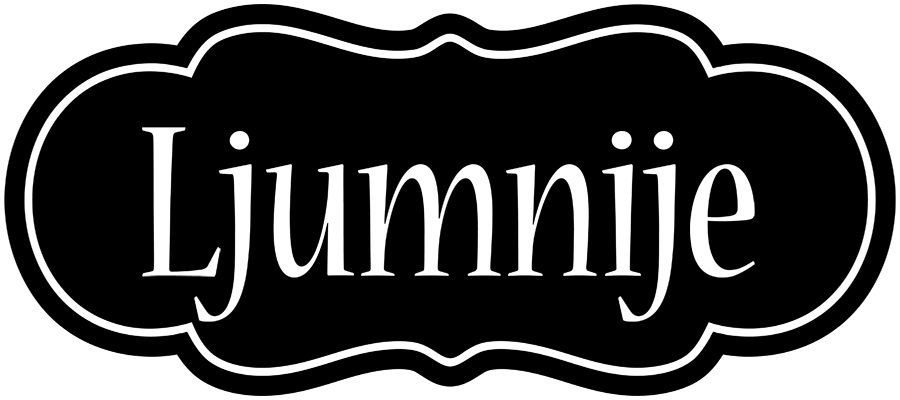 Ljumnije welcome logo