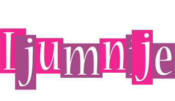 Ljumnije whine logo