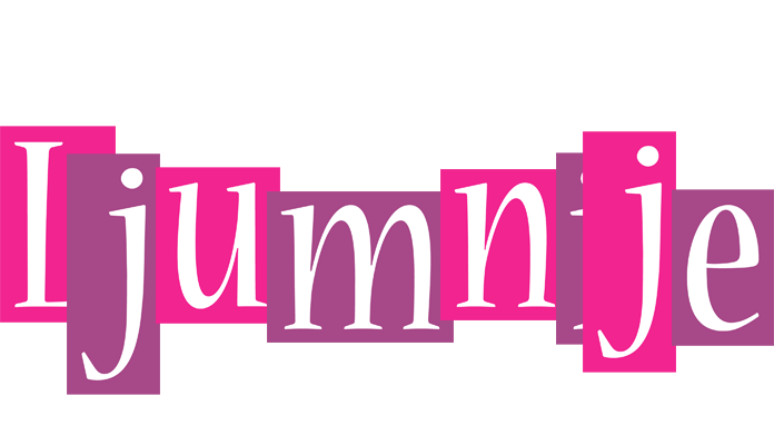 Ljumnije whine logo
