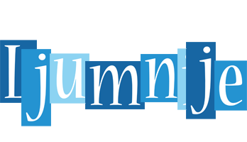 Ljumnije winter logo