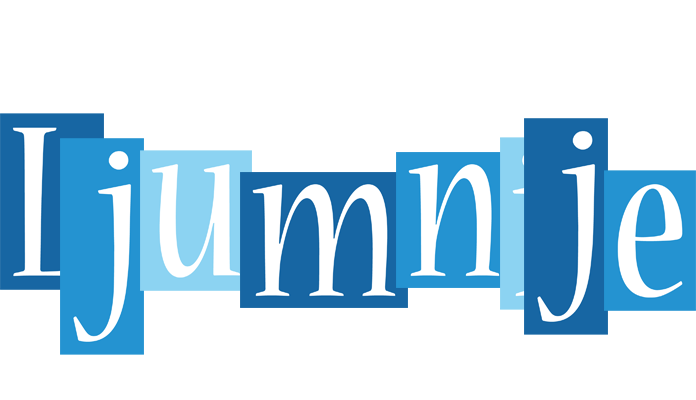 Ljumnije winter logo