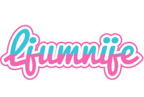 Ljumnije woman logo