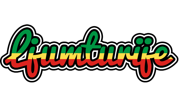 Ljumturije african logo