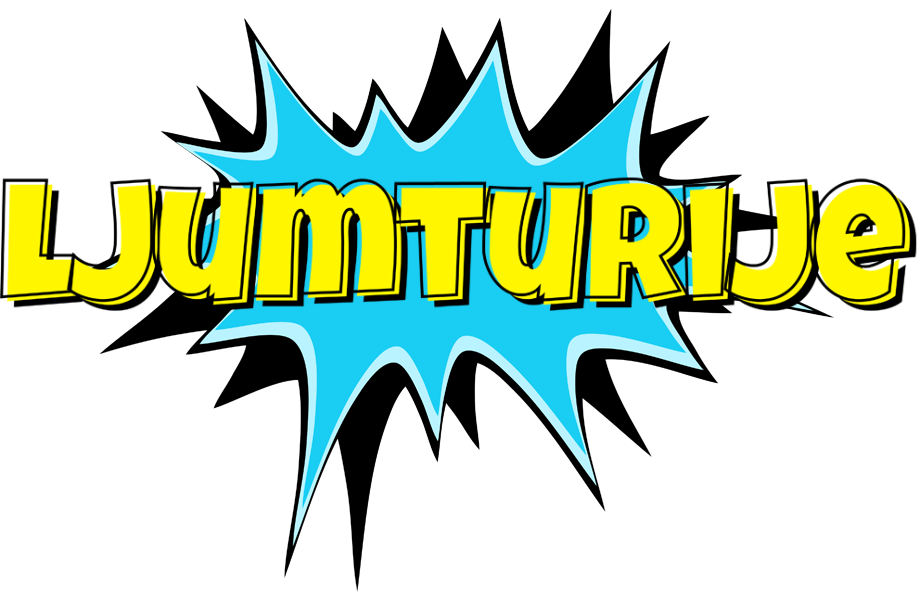 Ljumturije amazing logo
