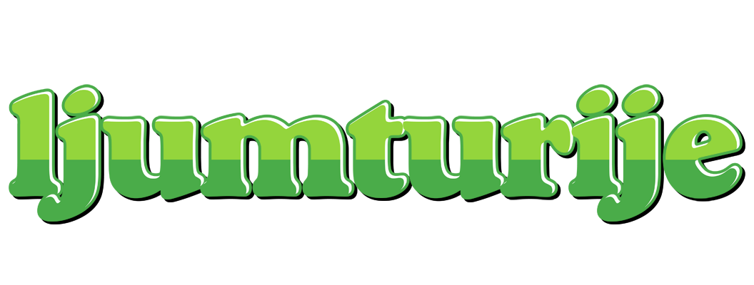 Ljumturije apple logo