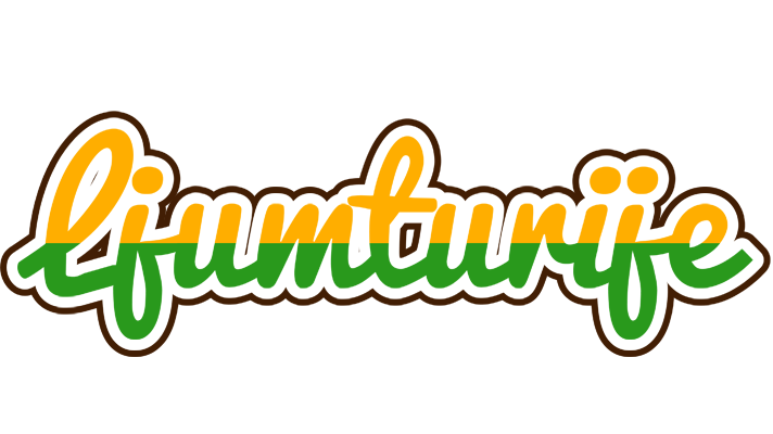 Ljumturije banana logo