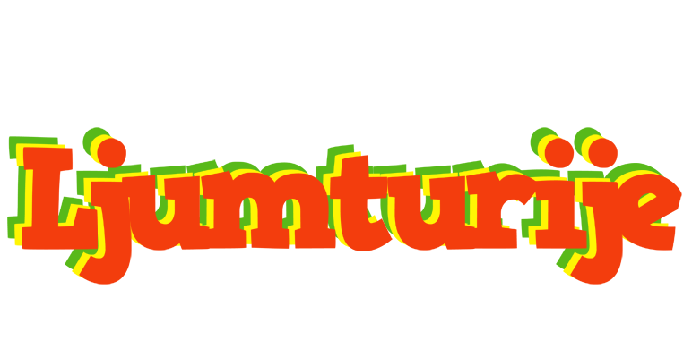 Ljumturije bbq logo