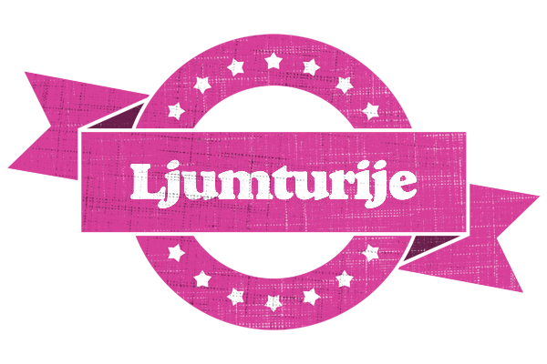 Ljumturije beauty logo