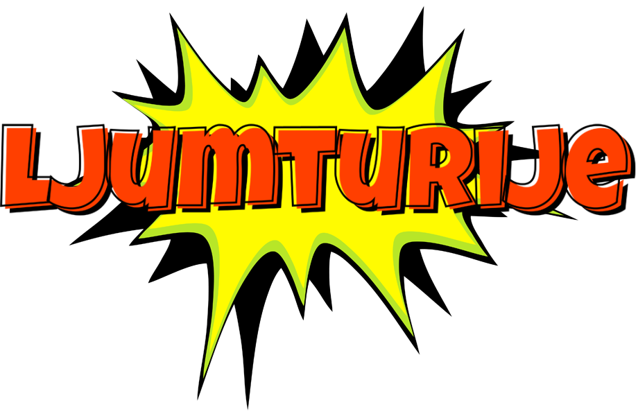 Ljumturije bigfoot logo