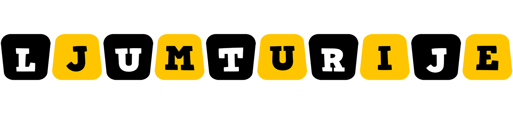 Ljumturije boots logo