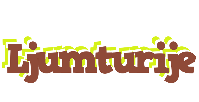 Ljumturije caffeebar logo