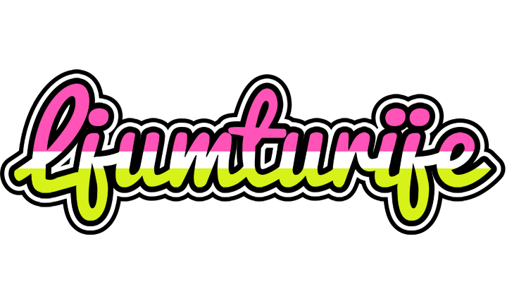 Ljumturije candies logo