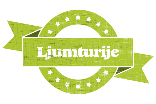 Ljumturije change logo
