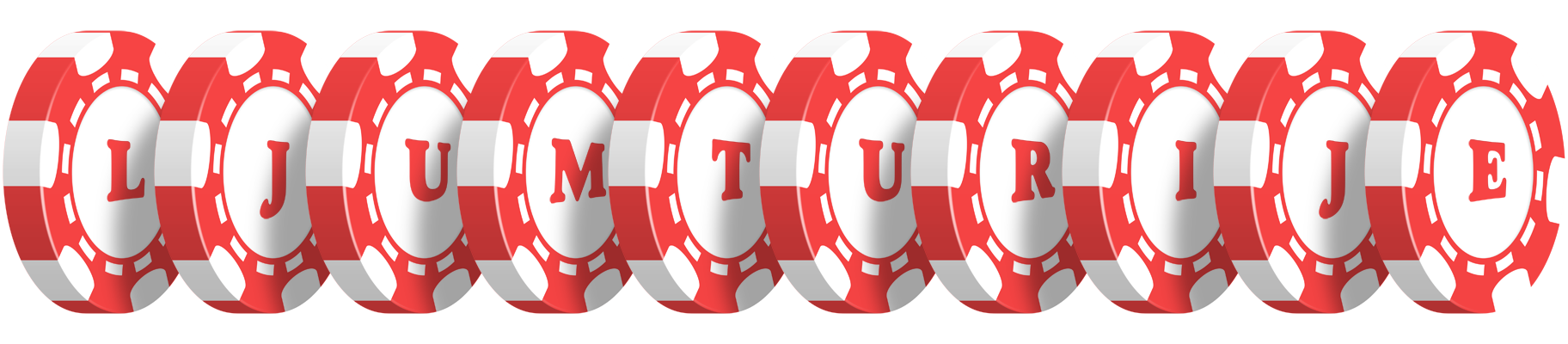 Ljumturije chip logo