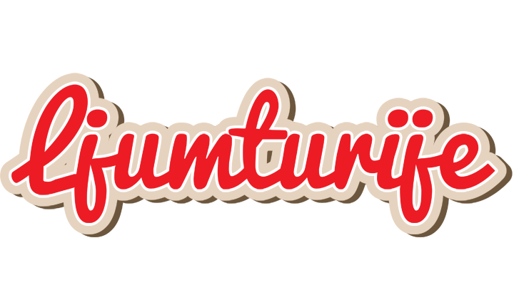 Ljumturije chocolate logo