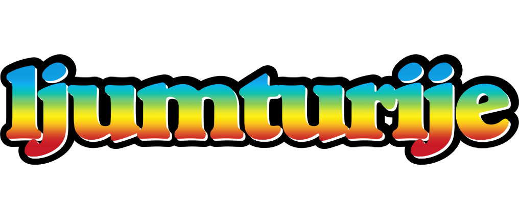 Ljumturije color logo
