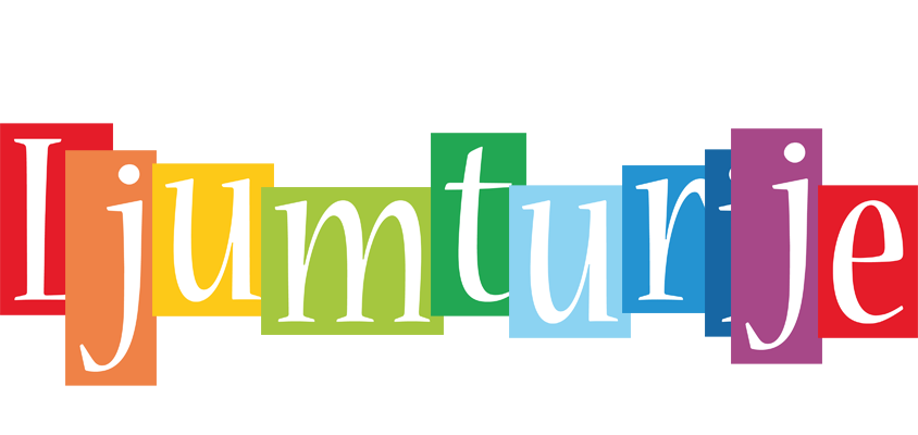 Ljumturije colors logo
