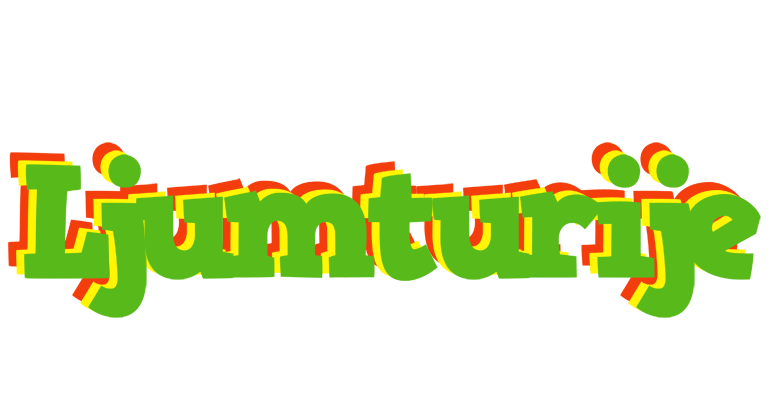 Ljumturije crocodile logo