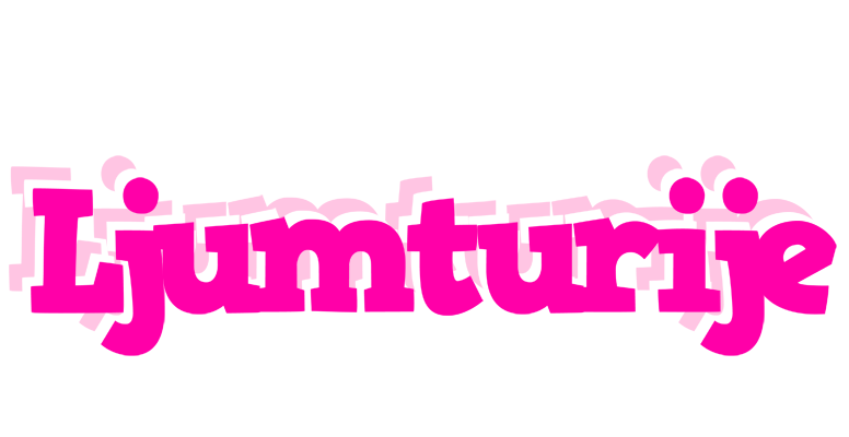 Ljumturije dancing logo