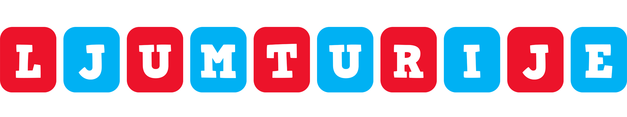 Ljumturije diesel logo
