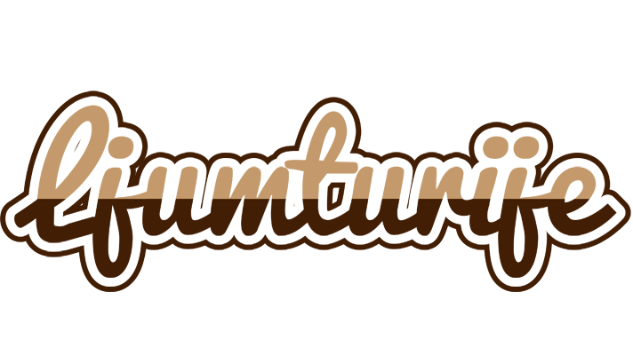 Ljumturije exclusive logo