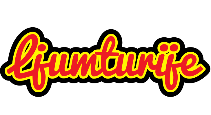 Ljumturije fireman logo