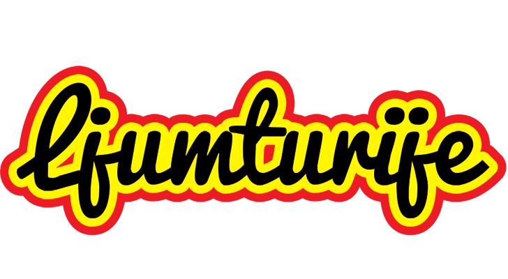Ljumturije flaming logo