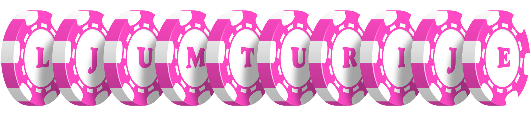 Ljumturije gambler logo