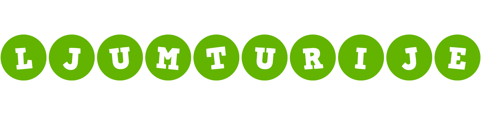 Ljumturije games logo