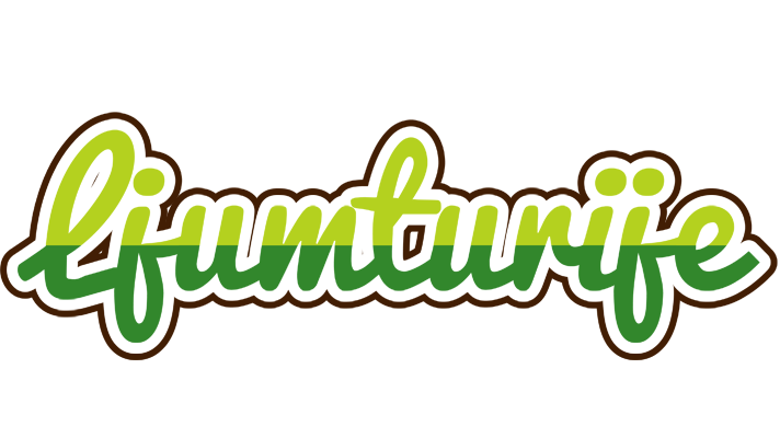 Ljumturije golfing logo