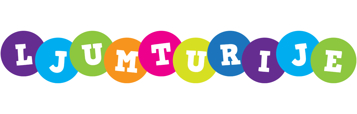 Ljumturije happy logo