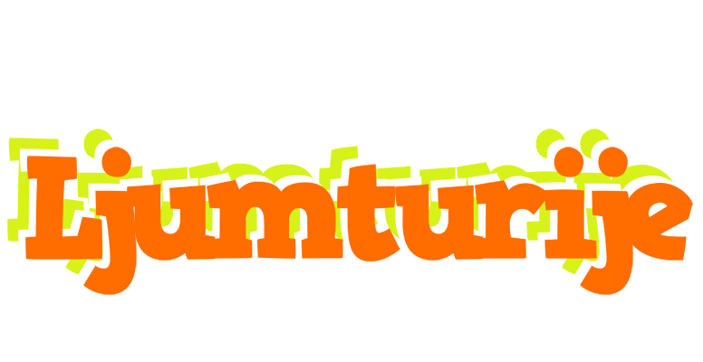 Ljumturije healthy logo