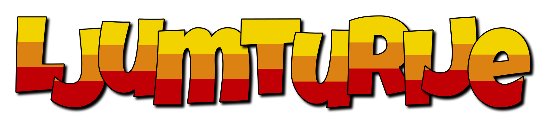 Ljumturije jungle logo