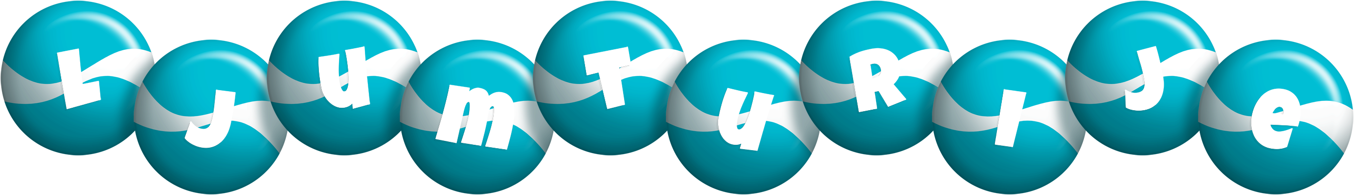 Ljumturije messi logo