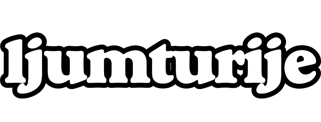 Ljumturije panda logo