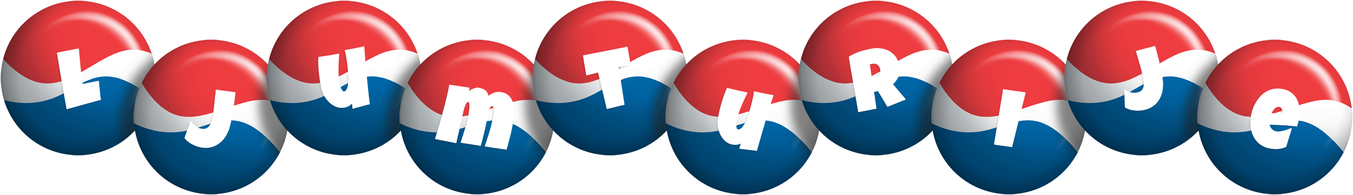 Ljumturije paris logo