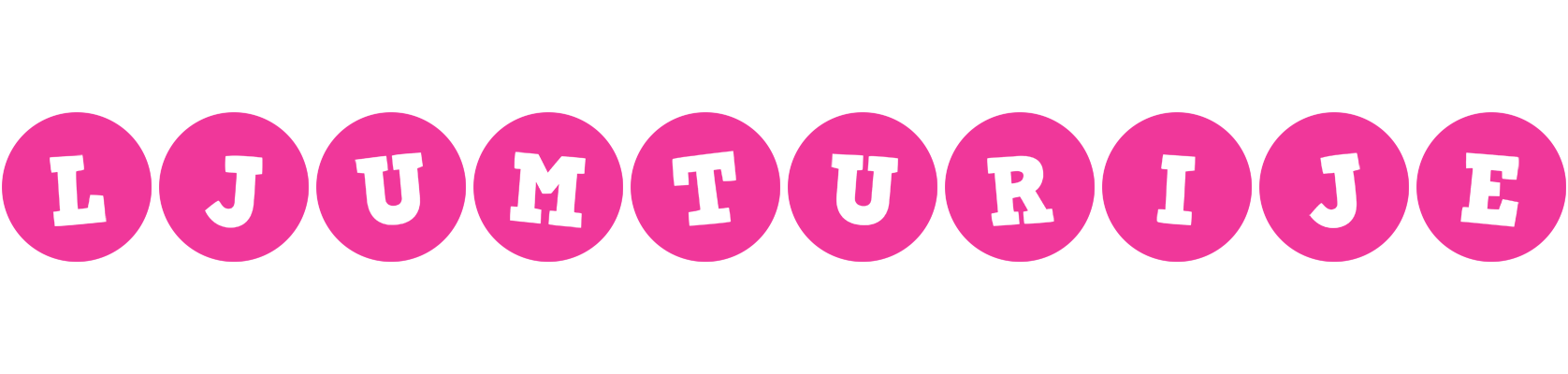 Ljumturije poker logo
