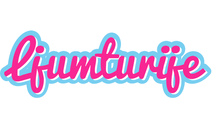 Ljumturije popstar logo